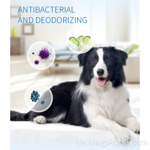 Probiotika Hundeshampoo Feuchtigkeit Anti-Schuppen